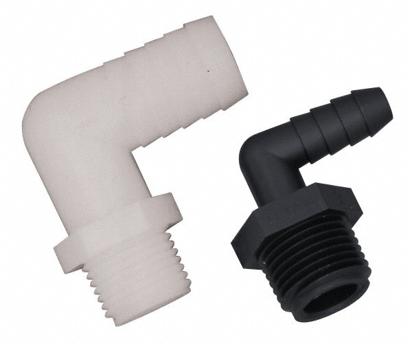 Barbed Tube Elbow: 5/8
