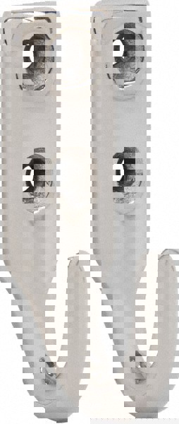 Storage Hook: Screw Mount, 1-1/32