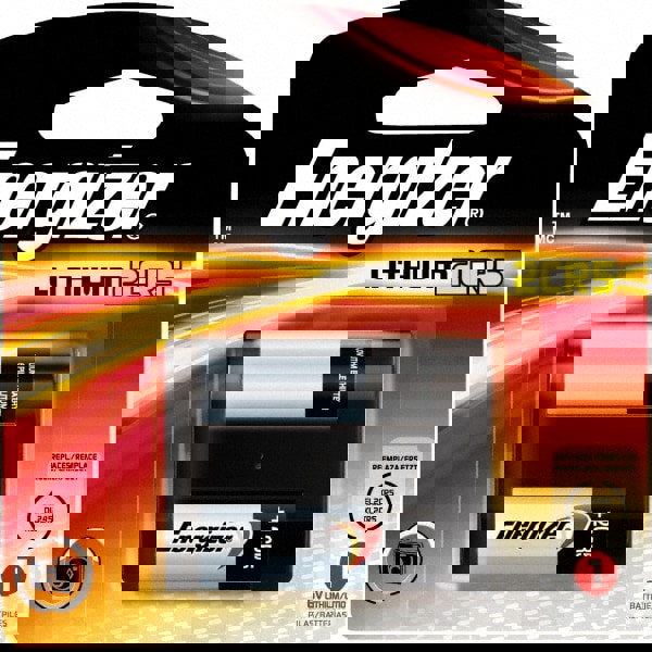 Photo Battery: Size 2CR5, Lithium-ion