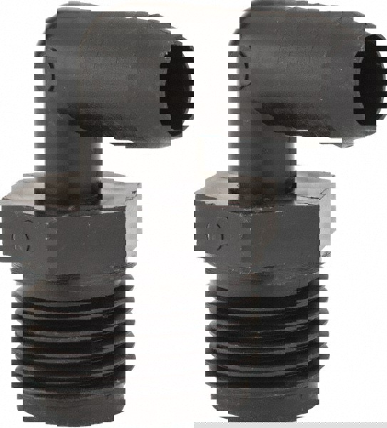 Garden Hose Fitting: Male Hose to Barb,