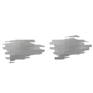 38 in x 42 in x 3 in Equipment Pad Plastic