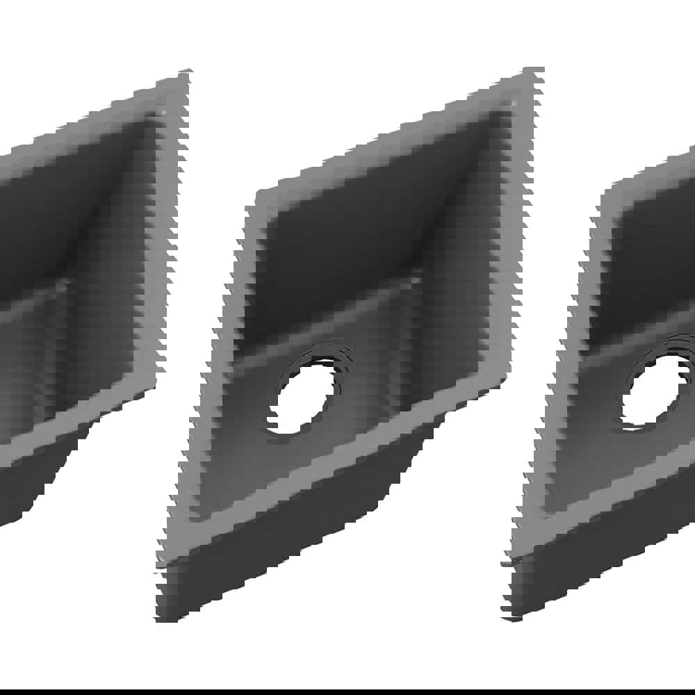 Sinks; Type: Drop-In; Undermount ; Mounting Location: Countertop ; Number Of Bowls: 1 ; Material: Quartz ; Faucet Included: No ; Faucet Type: No Faucet