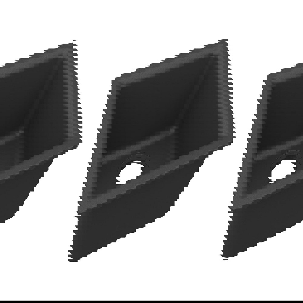 Sinks; Type: Drop-In; Undermount ; Mounting Location: Countertop ; Number Of Bowls: 1 ; Material: Quartz ; Faucet Included: No ; Faucet Type: No Faucet