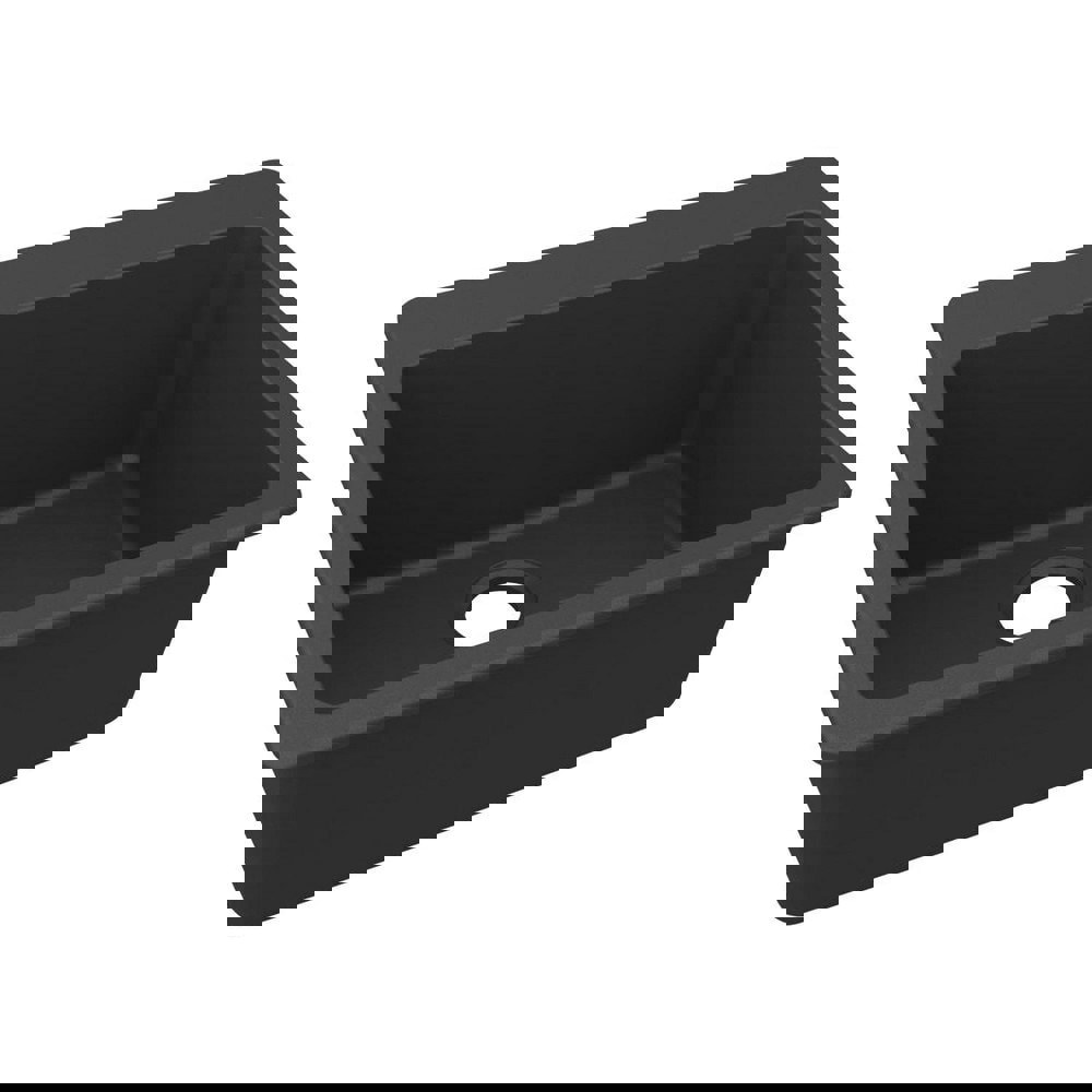 Sinks; Type: Drop-In ; Mounting Location: Countertop ; Number Of Bowls: 1 ; Material: Quartz ; Faucet Included: No ; Faucet Type: No Faucet