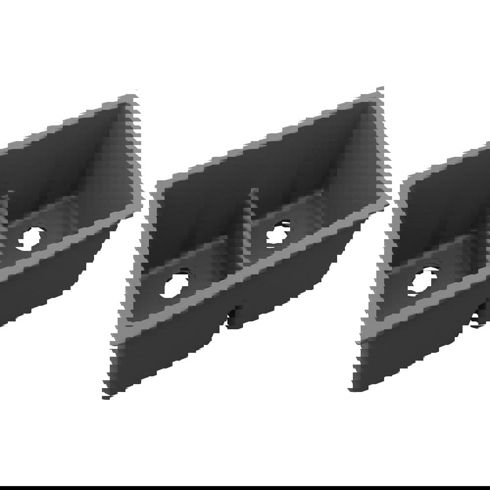 Sinks; Type: Undermount with Aqua Divider ; Mounting Location: Countertop ; Number Of Bowls: 2 ; Material: Quartz ; Faucet Included: No ; Faucet Type: No Faucet