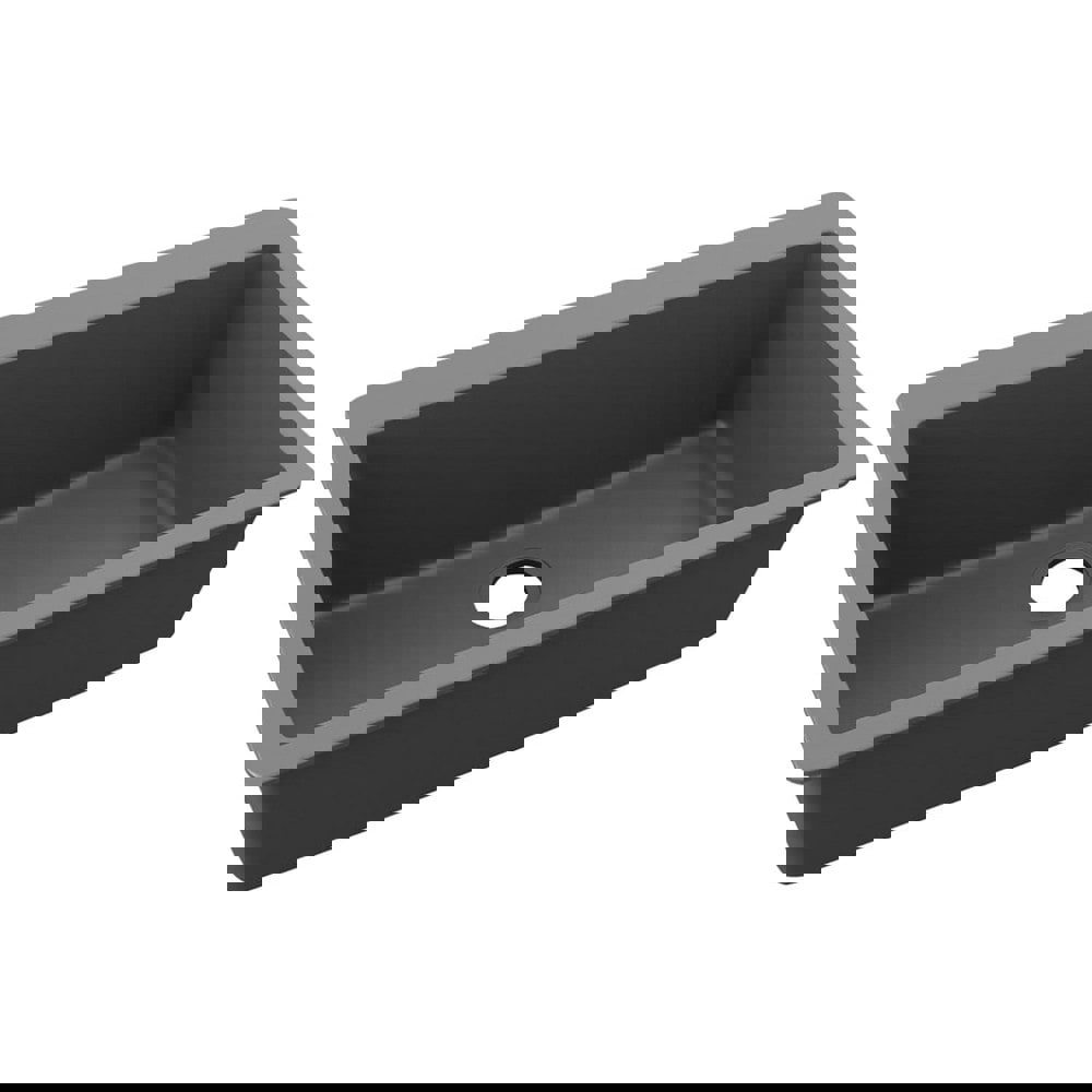 Sinks; Type: Drop-In ; Mounting Location: Countertop ; Number Of Bowls: 1 ; Material: Quartz ; Faucet Included: No ; Faucet Type: No Faucet