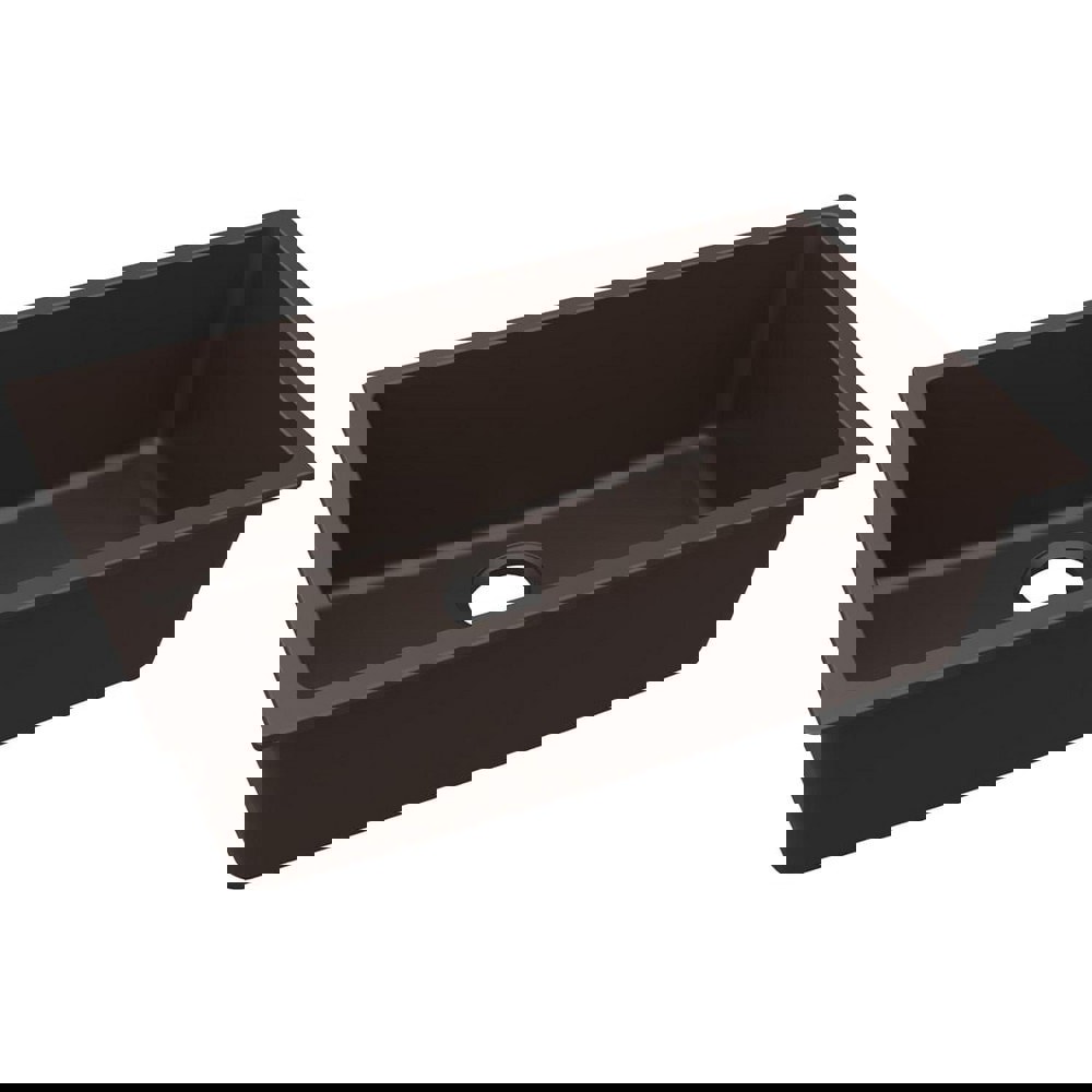 Sinks; Type: Undermount ; Mounting Location: Countertop ; Number Of Bowls: 1 ; Material: Quartz ; Faucet Included: No ; Faucet Type: No Faucet