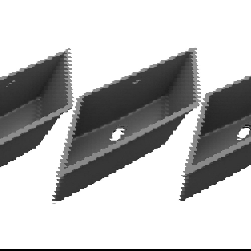 Sinks; Type: Undermount ; Mounting Location: Countertop ; Number Of Bowls: 1 ; Material: Quartz ; Faucet Included: No ; Faucet Type: No Faucet