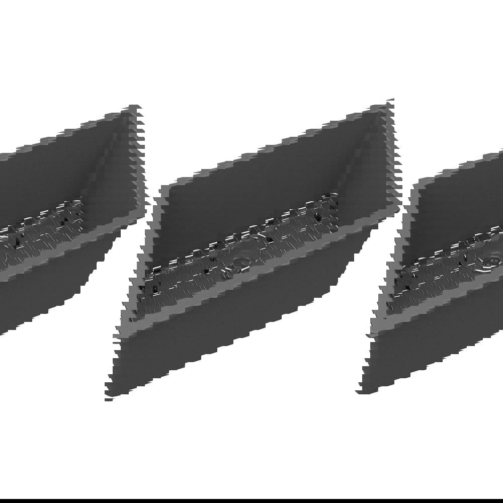 Sinks; Type: Undermount ; Mounting Location: Countertop ; Number Of Bowls: 1 ; Material: Quartz ; Faucet Included: No ; Faucet Type: No Faucet