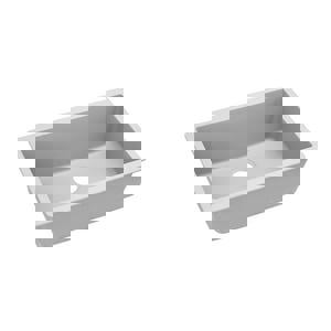 33X18 0H 1B QTZCLA UC KITC SINK