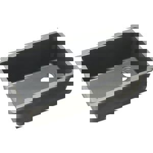 33X18 1H 1B GRAN KITC SINK QTZCLA