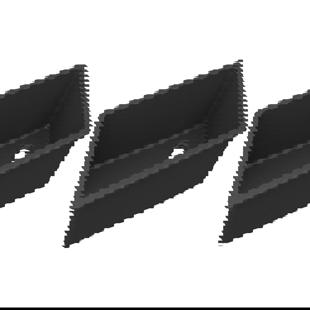 Sinks; Type: Undermount ; Mounting Location: Countertop ; Number Of Bowls: 1 ; Material: Quartz ; Faucet Included: No ; Faucet Type: No Faucet