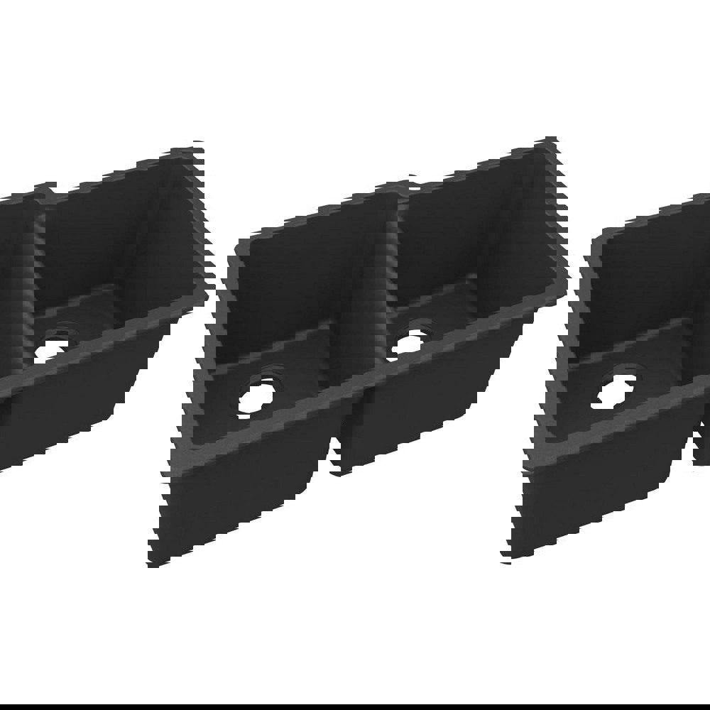 Sinks; Type: Undermount ; Mounting Location: Countertop ; Number Of Bowls: 2 ; Material: Quartz ; Faucet Included: No ; Faucet Type: No Faucet