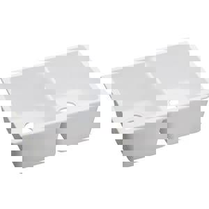 33X19 0H 2B QTZCLA UC KITC SINK