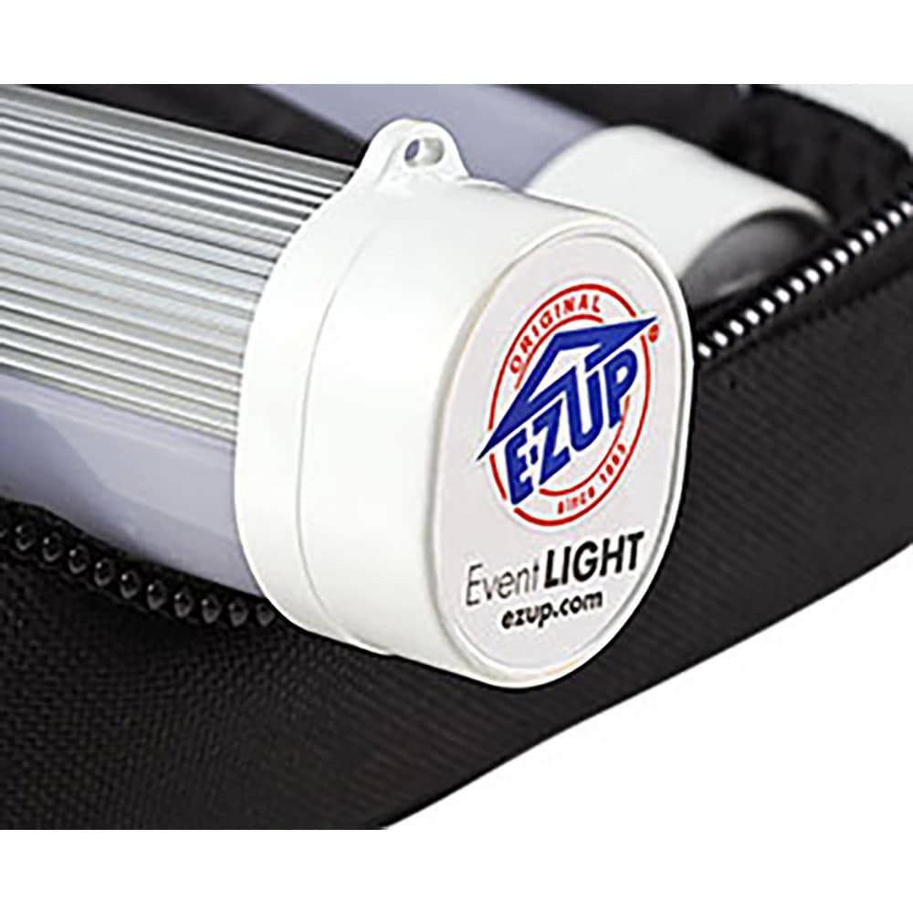 Temporary Structure Parts & Accessories; Product Type: Light Kit ; Material: Aluminum ; For Use With: All Shelters ; Color: Black