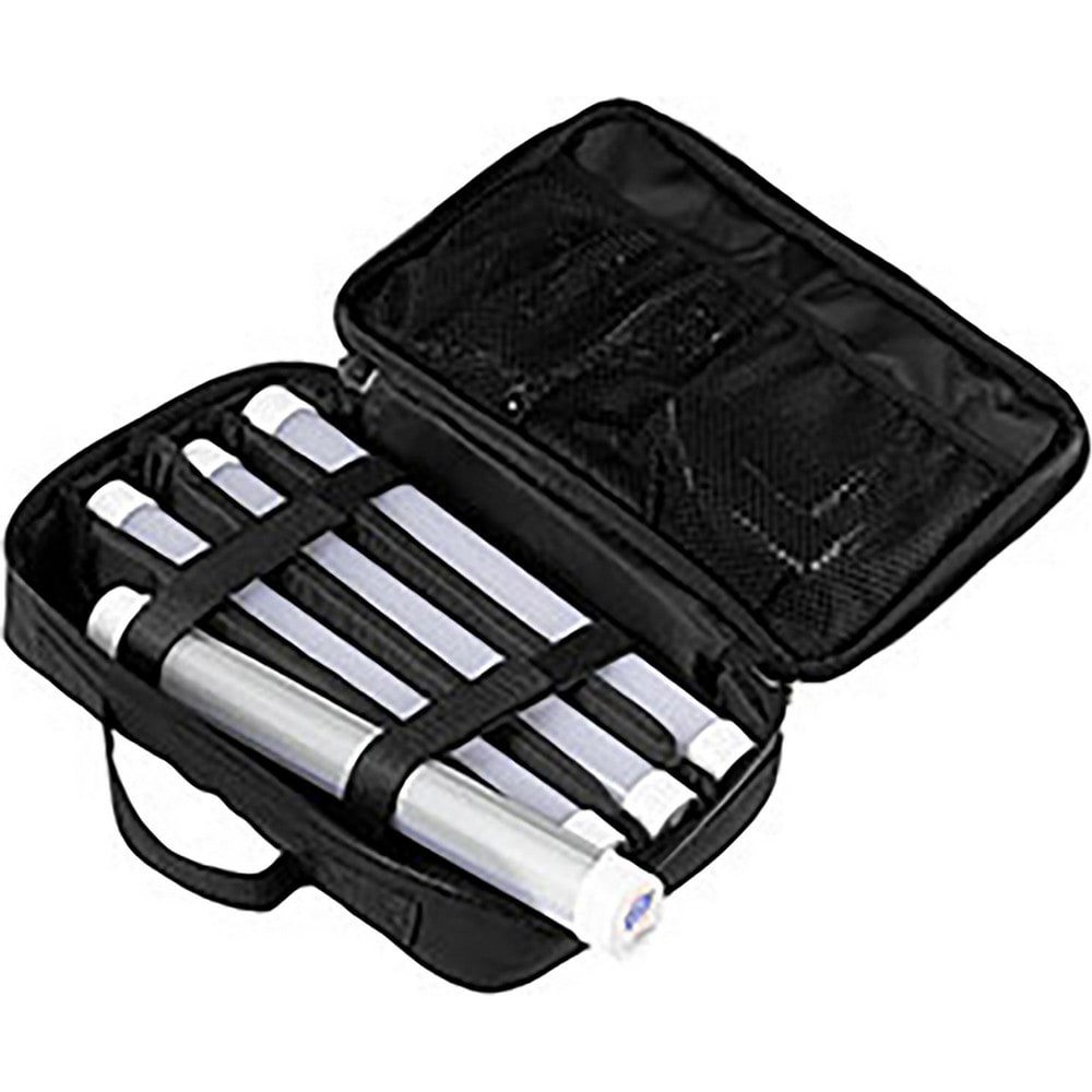 Temporary Structure Parts & Accessories; Product Type: Light Kit ; Material: Aluminum ; For Use With: All Shelters ; Color: Black