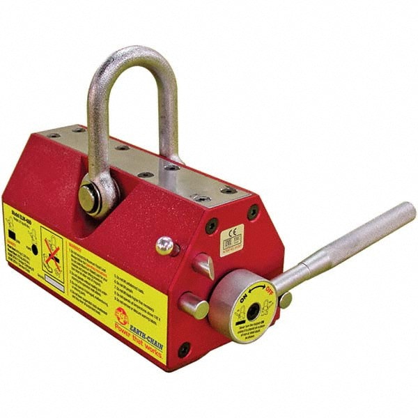 Lifting Magnet: 2,200 lb Limit