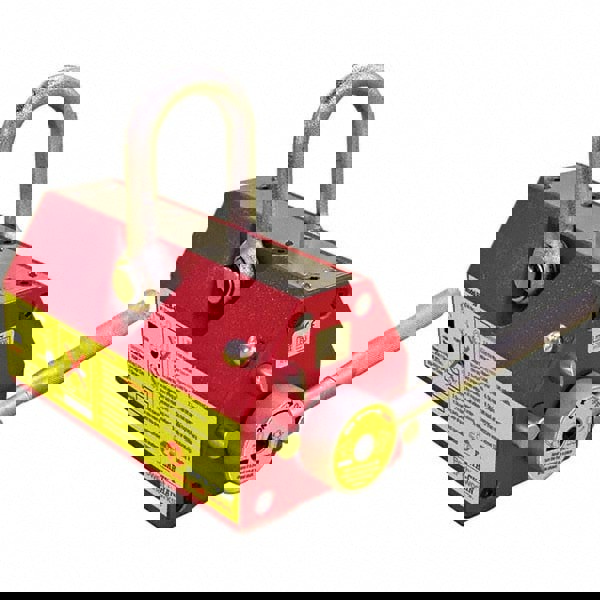 Lifting Magnet: 6,600 lb Limit