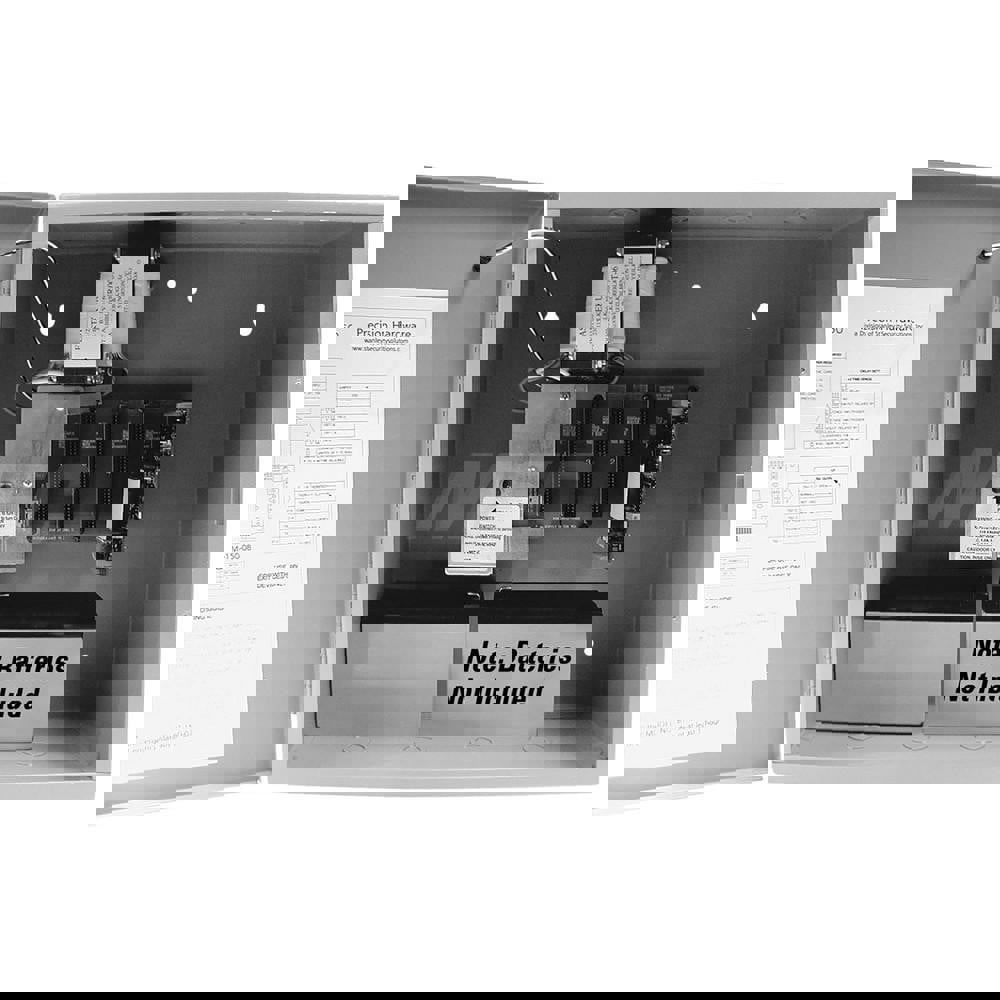 Electromagnet Lock Accessories; Accessory Type: Power Supply ; For Use With: Electric Latch Retraction Exit Devices ; Material: Steel