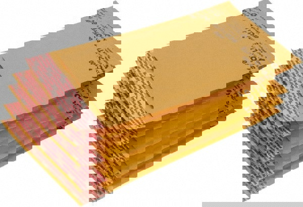 Jiffylite Bubble Cushioned Mailer: Self-