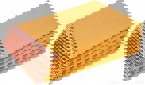 Jiffylite Bubble Cushioned Mailer: Self-