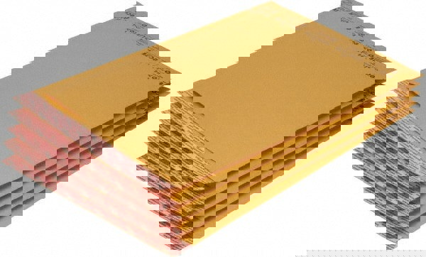 Jiffylite Bubble Cushioned Mailer: Self-