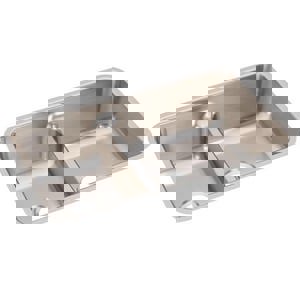 33X18-1/2 2B UC SS SINK GOURME