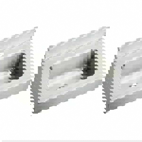 Lavatory Sink: Wall-Hung Mount, 304 Stainless Steel