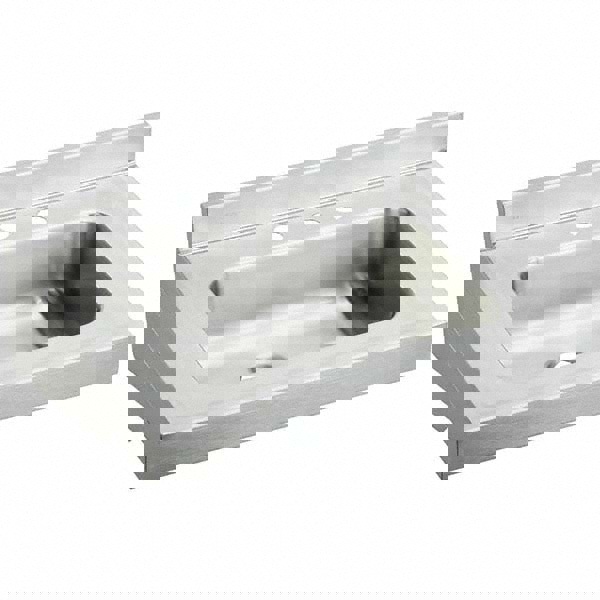 Lavatory Sink: Wall-Hung Mount, 304 Stainless Steel