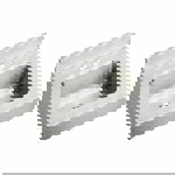 Lavatory Sink: Wall-Hung Mount, 304 Stainless Steel