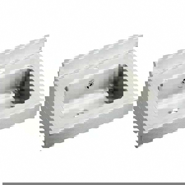 Lavatory Sink: Wall-Hung Mount, 304 Stainless Steel