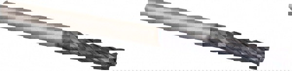 Square End Mill: 1/8'' Dia, 5/8'' LOC, 1/8'' Shank Dia, 2'' OAL, 4 Flutes, Solid Carbide