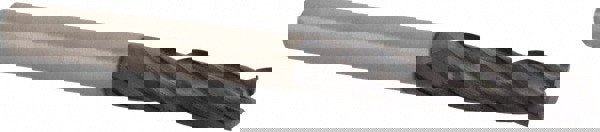 Square End Mill: 1/4'' Dia, 1'' LOC, 1/4'' Shank Dia, 2-3/4'' OAL, 4 Flutes, Solid Carbide