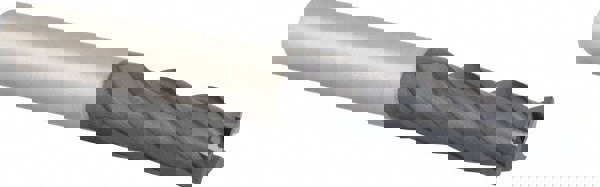 Square End Mill: 5/16'' Dia, 1'' LOC, 5/16'' Shank Dia, 2-3/4'' OAL, 4 Flutes, Solid Carbide