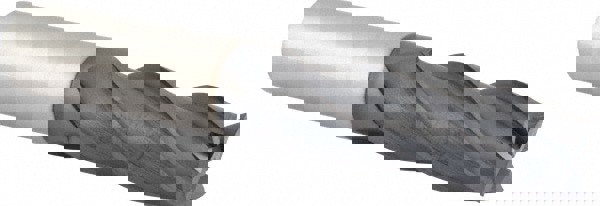 Square End Mill: 5/8'' Dia, 1-3/4'' LOC, 5/8'' Shank Dia, 4'' OAL, 4 Flutes, Solid Carbide