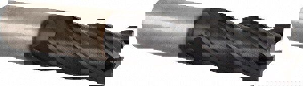 Square End Mill: 3/4'' Dia, 2'' LOC, 3/4'' Shank Dia, 4-1/2'' OAL, 4 Flutes, Solid Carbide