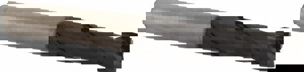 Square End Mill: 5/16'' Dia, 1'' LOC, 5/16'' Shank Dia, 2-3/4'' OAL, 2 Flutes, Solid Carbide