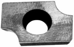 Milling Insert: ENT5T, Solid Carbide