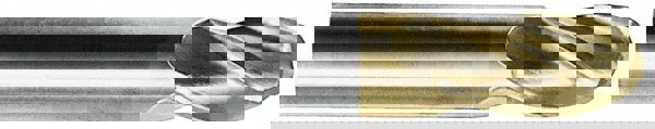 Ball End Mill: 0.75