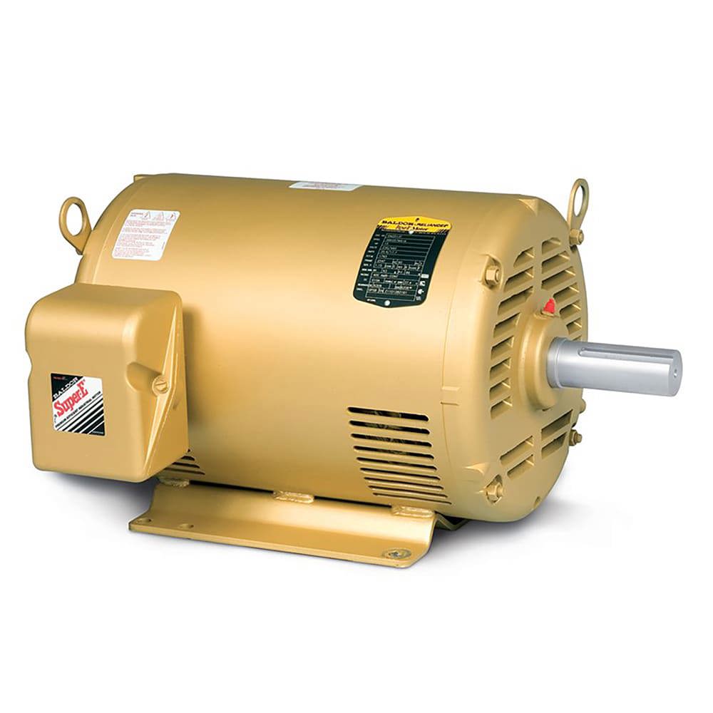 Three Phase AC Motor: