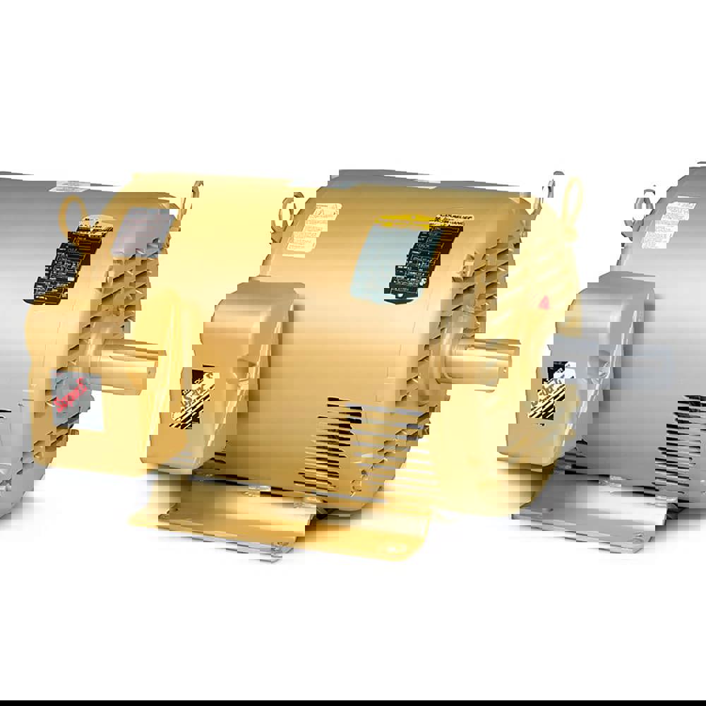 Three Phase AC Motor: