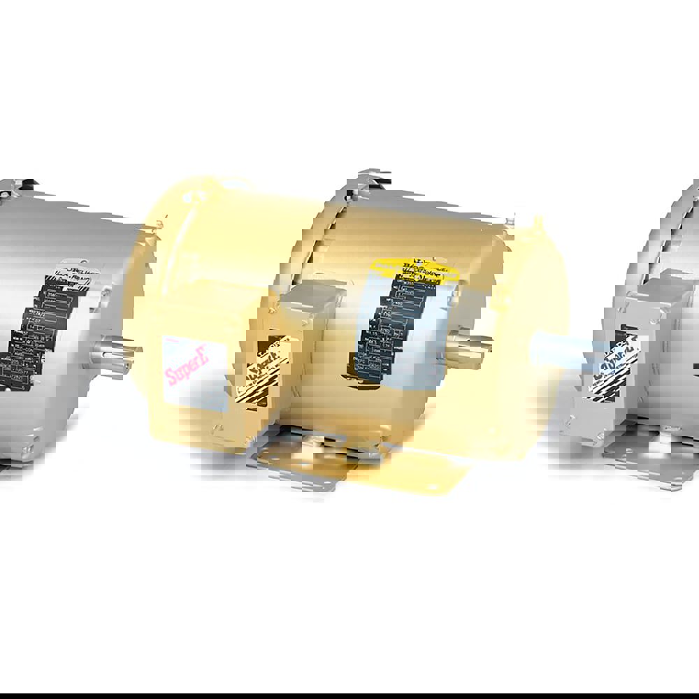 Three Phase AC Motor: