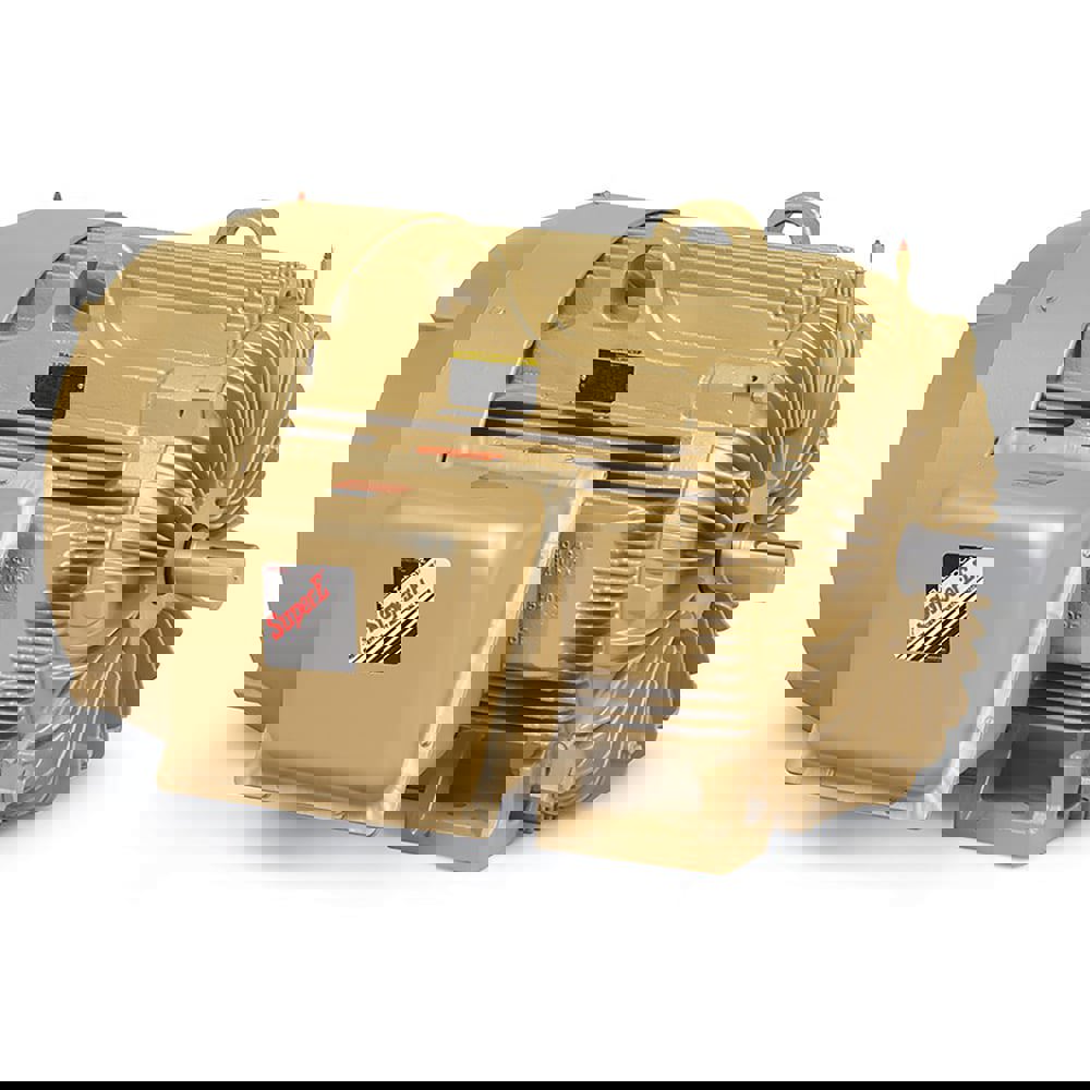 Three Phase AC Motor: