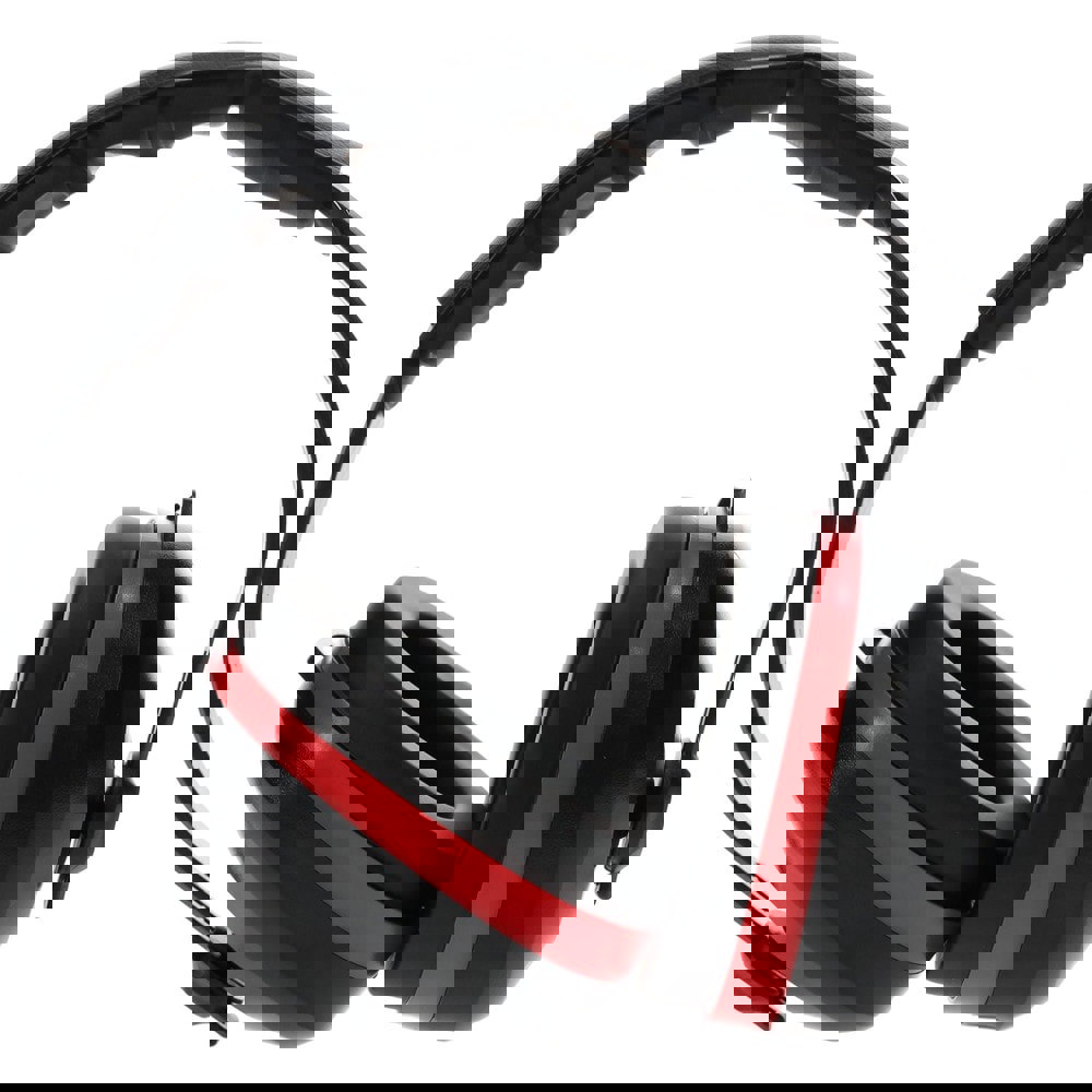 Earmuffs: Foam Cushion