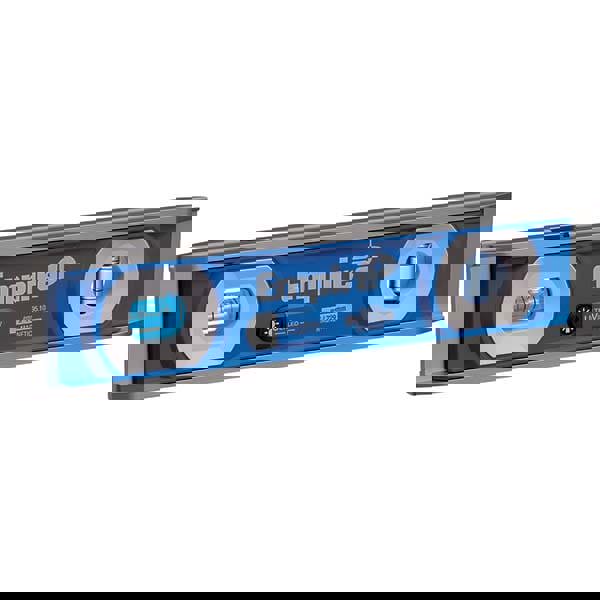 Box Beam, I-Beam & Torpedo Levels; Level Type: Torpedo ; Vial Style: Bubble ; Length (Inch): 10 ; Magnetic: No ; Body Material: Aluminum ; Top Read: No