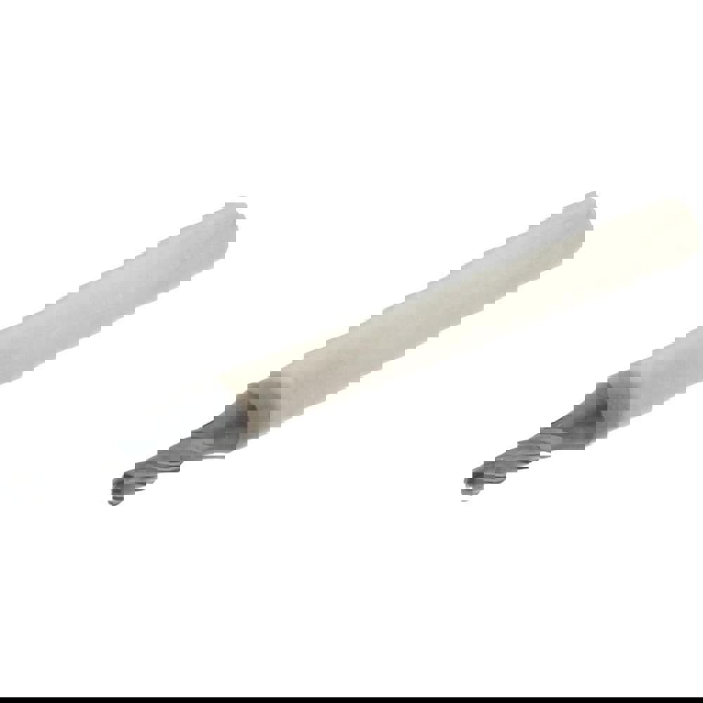 Ball End Mill: 0.0625