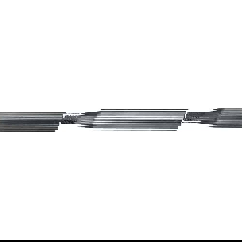 Corner Chamfer/Corner Radius End Mill
