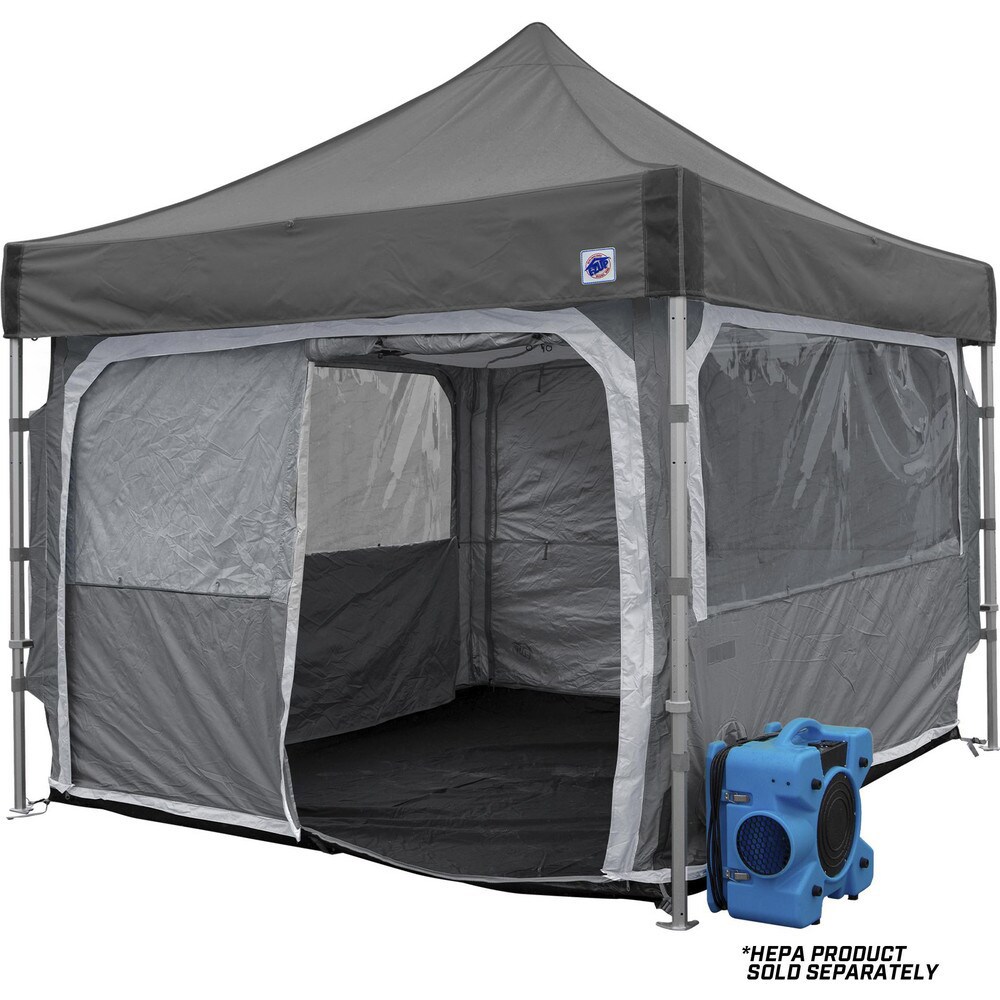 Shelters; Product Type: Canopy ; Overall Width: 10 ; Overall Length: 10.00 ; Center Height: 75in ; Side Height: 120 ; Opening Height: 75in