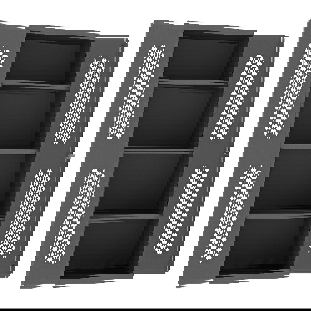 Steel Storage Cabinet: 36