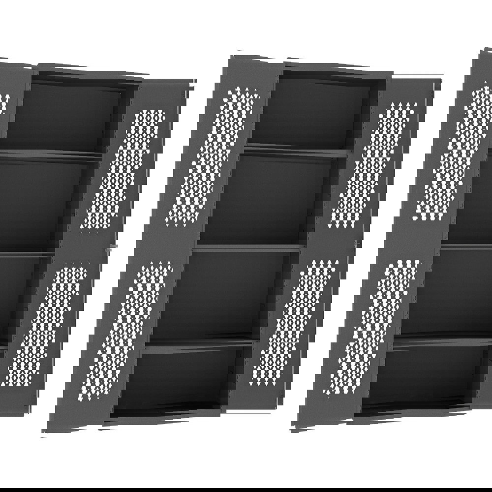 CVC 48X24X72, 3S, KH, 95